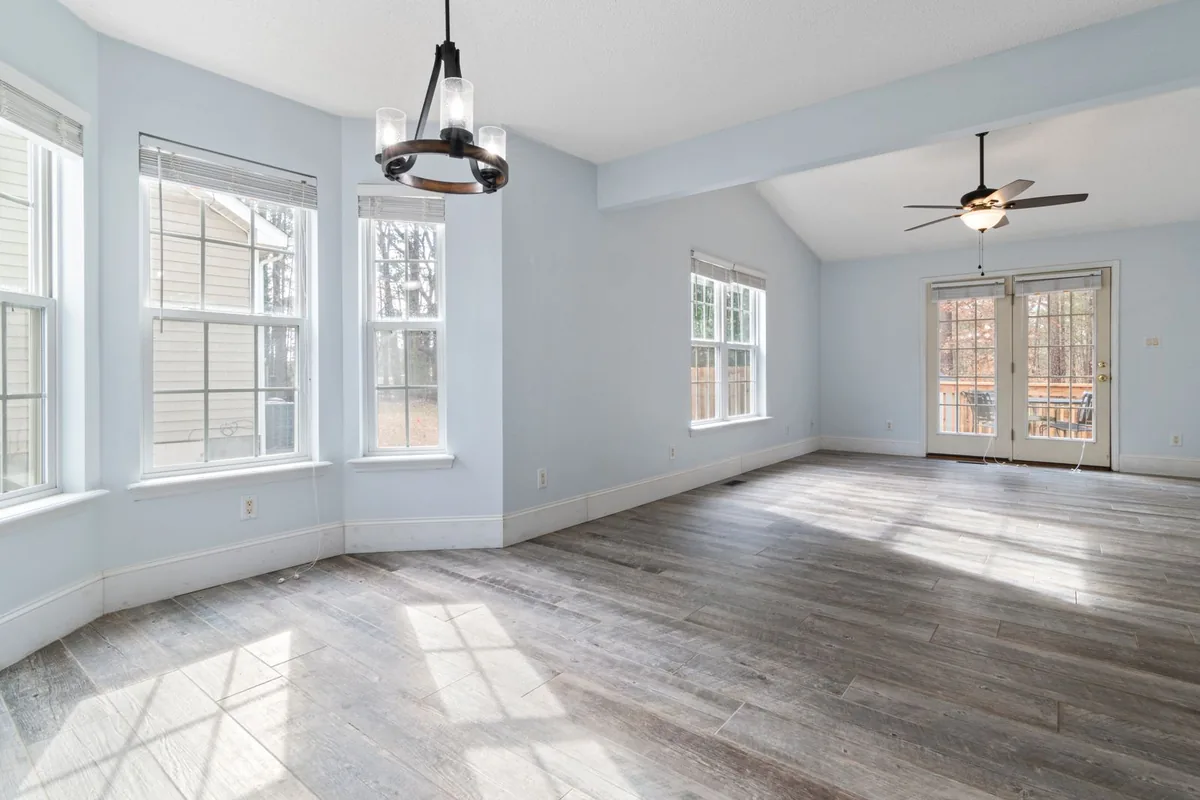 Clean, safe room after biohazard cleanup in Belford, NJ