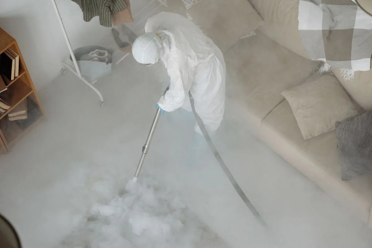 Biohazard Cleanup in Belford, NJ